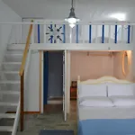 Holiday home Captain's Boathouse, Klima (Milos)