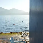 Captain's Boathouse, *