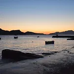 Holiday home Captain's Boathouse, Klima (Milos)