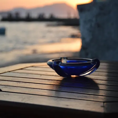 Tatil Evi Captain's Boathouse, Klima (Milos)