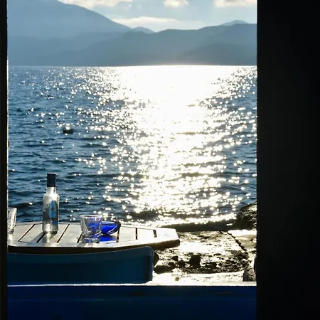 Holiday home Captain's Boathouse, Klima Klima (Milos)