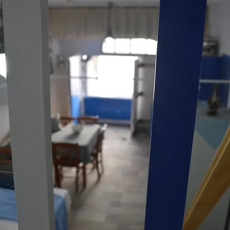 Holiday home Captain's Boathouse, Klima Klima (Milos)