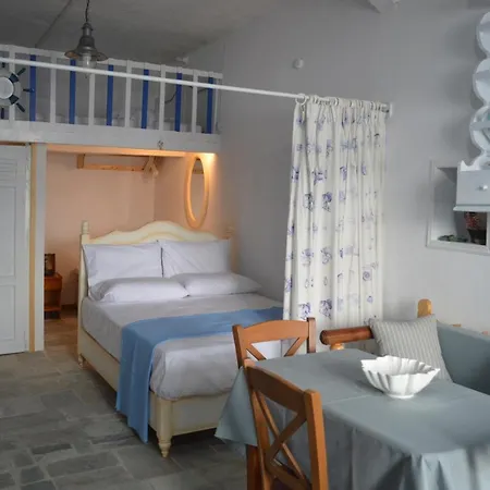Holiday home Captain's Boathouse, Klima Klima (Milos)