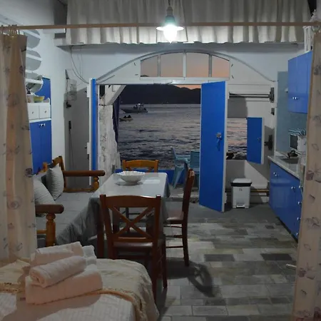 Tatil Evi Captain's Boathouse,