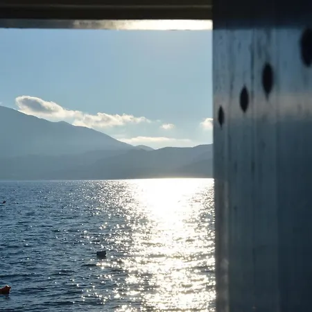 Captain's Boathouse, *