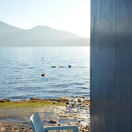 Captain's Boathouse, *