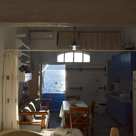 Tatil Evi Captain's Boathouse,