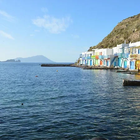 Captain's Boathouse, Klima Holiday home