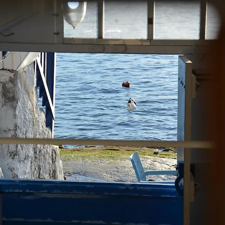 Captain's Boathouse, Сasa de vacaciones Klima (Milos)