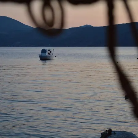 Tatil Evi Captain's Boathouse, Klima (Milos)