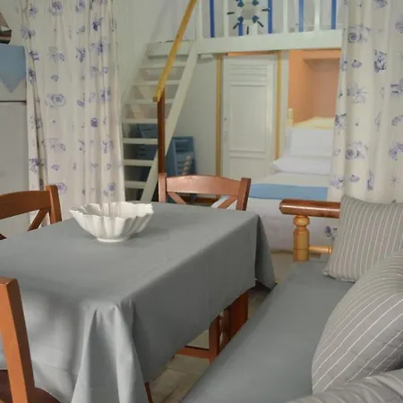 Tatil Evi Captain's Boathouse, *