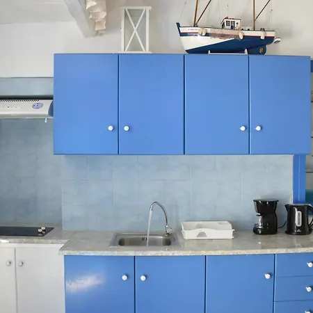 Tatil Evi Captain's Boathouse,