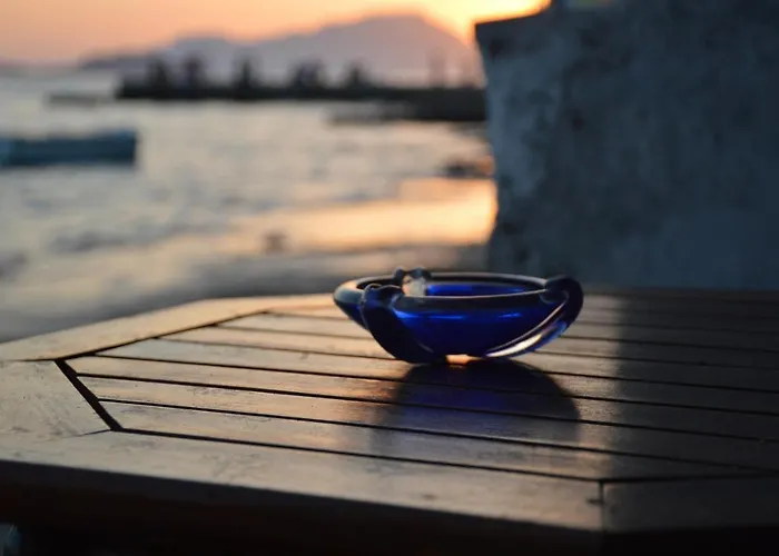 Semesterbostad Captain's Boathouse, Klima (Milos)