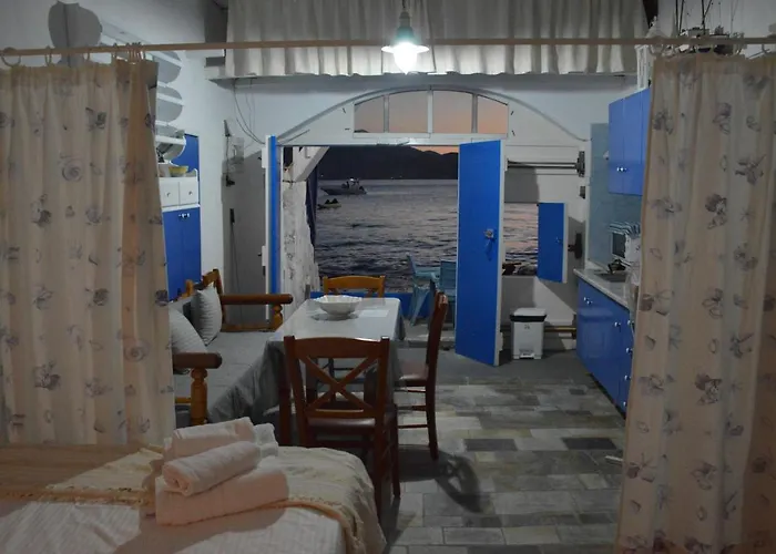 Casa de Férias Captain's Boathouse,