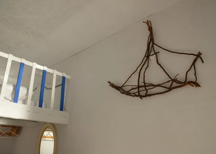 Holiday home Captain's Boathouse, *