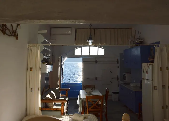 Semesterbostad Captain's Boathouse,