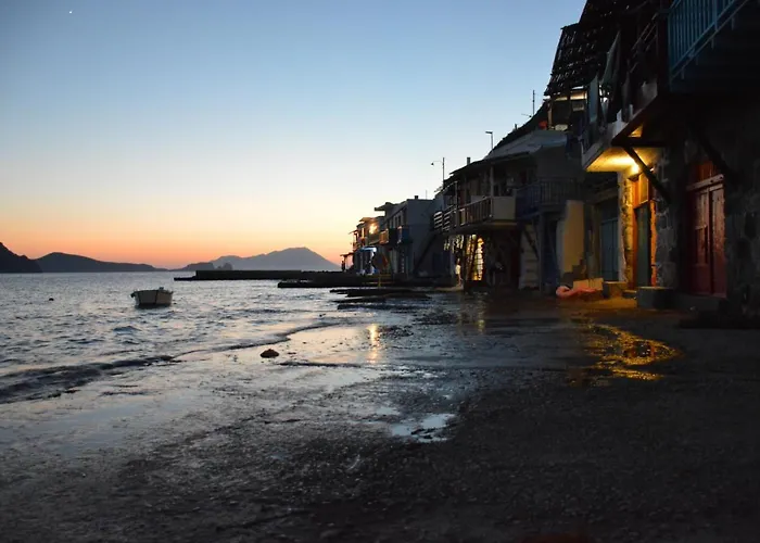 Casa de Férias Captain's Boathouse,